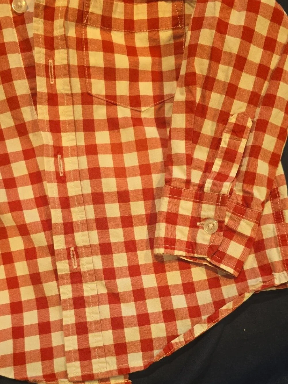 GAP kids button